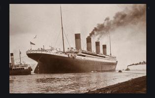 RMS Titanic. La vérité sur le Titanic Affiche