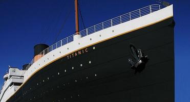 RMS Titanic. La vérité sur le Titanic capture d'écran 1