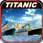 Le Titanic, l'Olimpic et le Britanic en 3D icône