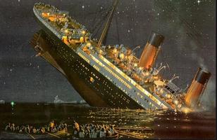 Le Titanic, l'Olimpic et le Britanic en 3D capture d'écran 2