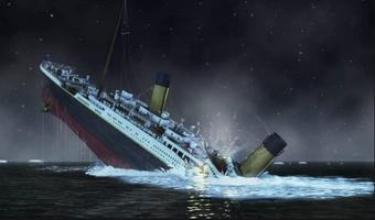 Le Titanic, l'Olimpic et le Britanic en 3D Affiche