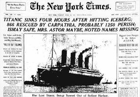 Titanic capture d'écran 1