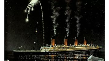 Histoire du naufrage du Titanic capture d'écran 1