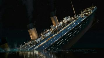 Histoire du naufrage du Titanic capture d'écran 2