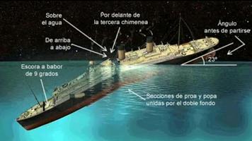 Histoire du naufrage du Titanic capture d'écran 3