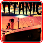 Le Titanic icône