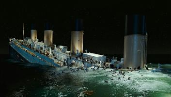 The Titanic اسکرین شاٹ 1