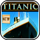 aTitanic.History and tragedy of the Titanic icône