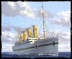 aTitanic.History and tragedy of the Titanic Affiche