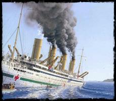 aTitanic.History and tragedy of the Titanic capture d'écran 1