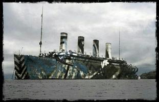 aTitanic.History and tragedy of the Titanic capture d'écran 2
