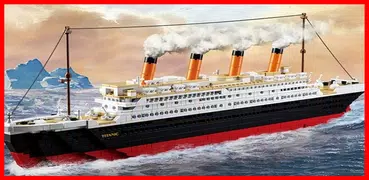 Titanic, sinking of the Titanic