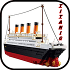 Titanic, naufrágio do Titanic ícone