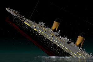 Titanik, Titanik'in batışı Ekran Görüntüsü 3
