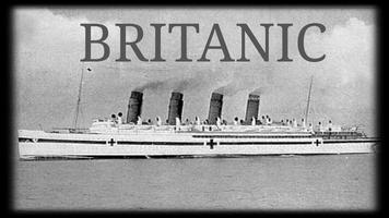 泰坦尼克號，奧林匹克派和不列顛派 海報