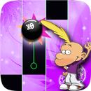 TiTeuf Piano Tiles jeux APK