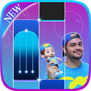 Luccas Neto Piano Tiles Game APK