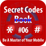 آیکون‌ Latest Secret Codes Book: New & Updated