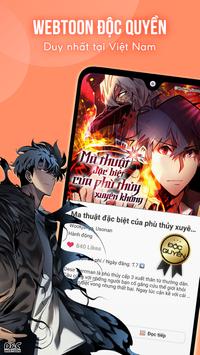 TIVI truyện tranh - Webtoon 海报