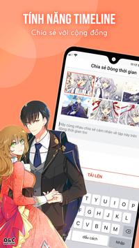 TIVI truyện tranh - Webtoon 截图 2