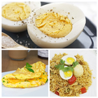 320+ Egg Recipes আইকন