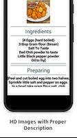 320+ Egg Recipes স্ক্রিনশট 1