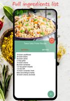 برنامه‌نما 201+ All Rice Recipes عکس از صفحه