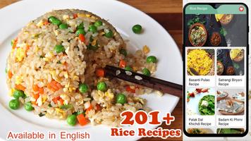 201+ All Rice Recipes Affiche