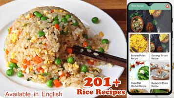 Poster 201+ All Rice Recipes