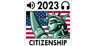 US Citizenship Test 2023 Audio