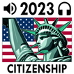 ”US Citizenship Test 2023 Audio