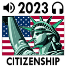 Test ciudadanía 2023 USA APK