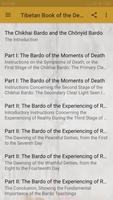 The Tibetan Book of the Dead - Ekran Görüntüsü 1