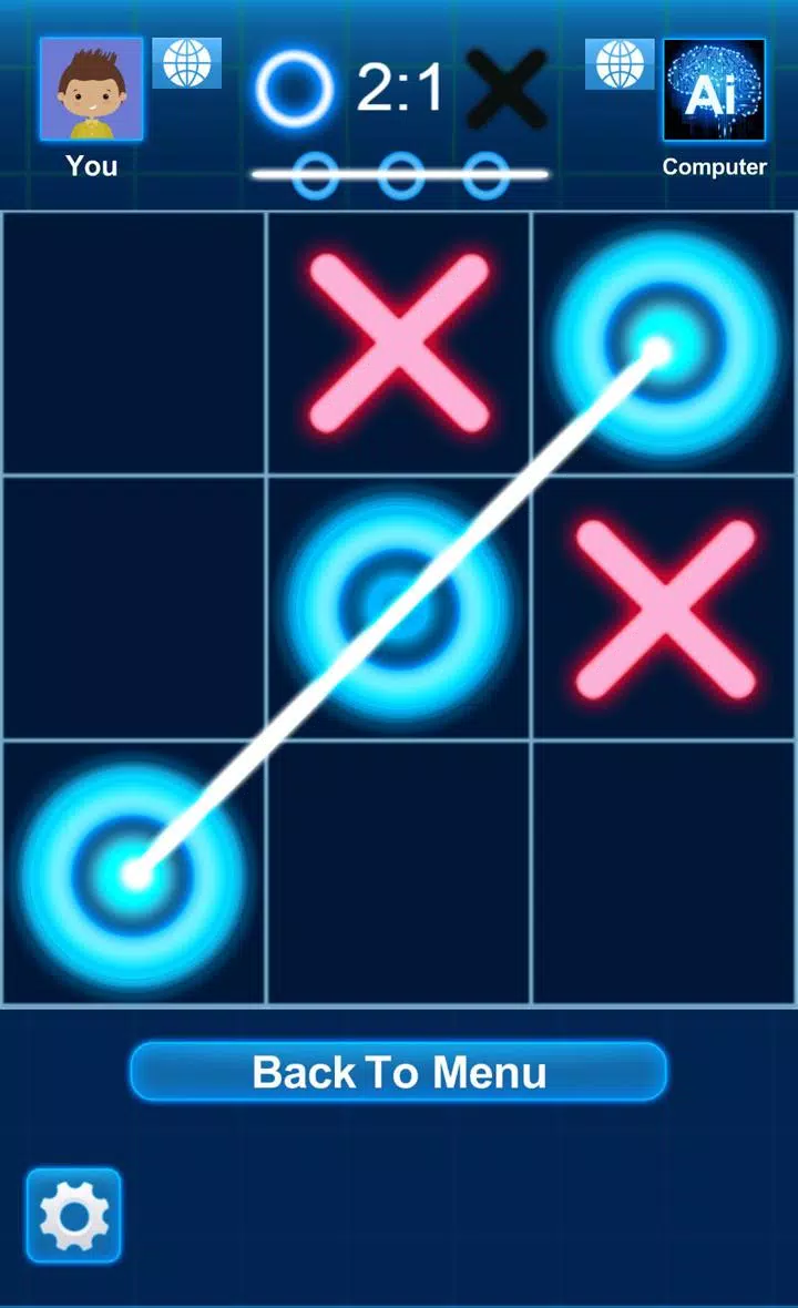 Tic Tac Toe - Jogo Da Velha – Apps no Google Play