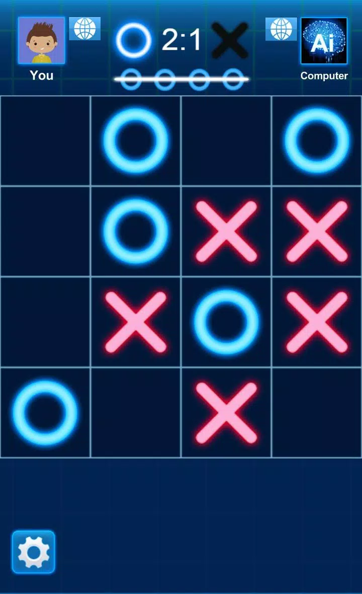 Tic Tac Toe - Jogo da Velha APK for Android Download