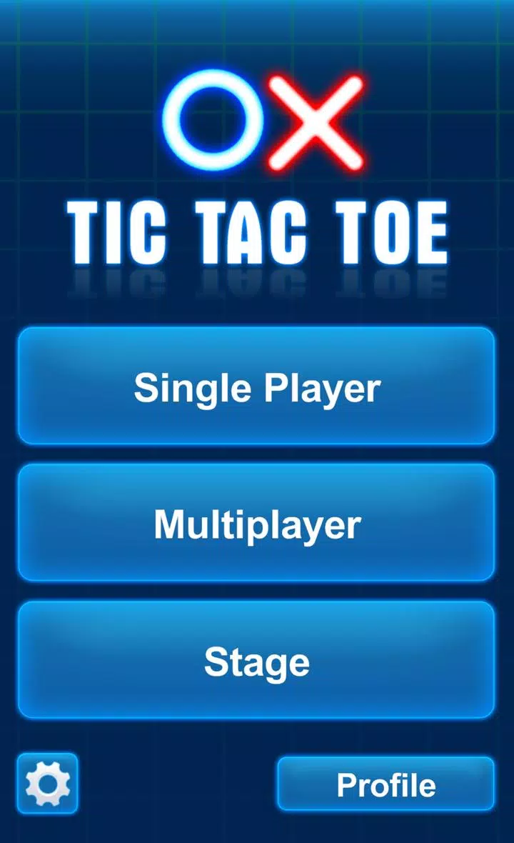 Tic Tac Toe Multiplayer  Jogo da velha multijogador — Jogue de