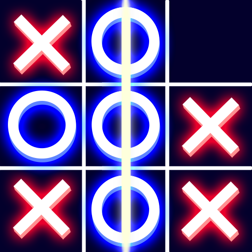 Tic Tac Toe - 圈圈叉叉，雙人井字棋