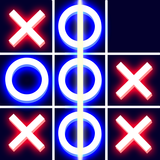 Tic Tac Toe - 圈圈叉叉，双人井字棋