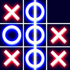 крестики нолики: игры на двоих иконка