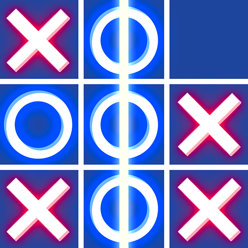 Tic Tac Toe - 圈圈叉叉，雙人井字棋