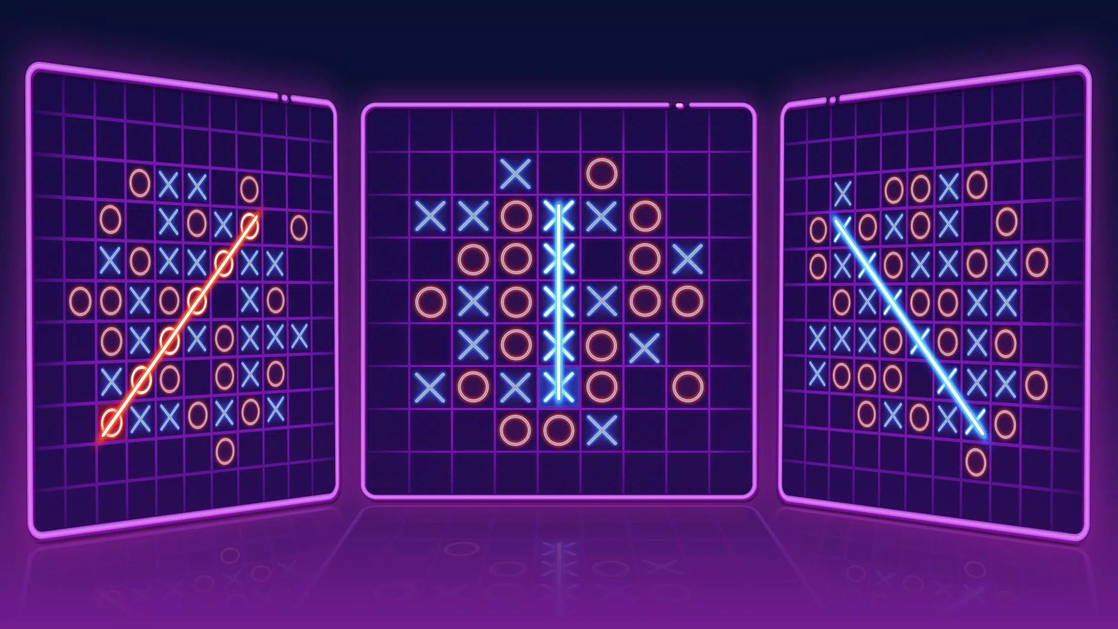 Tic Tac Toe - Horror Zone APK for Android Download