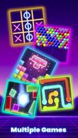 Multi Player : Tic Tac Toe постер