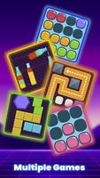 Multi Player : Tic Tac Toe скриншот 1