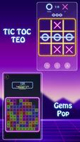 Multi Player : Tic Tac Toe скриншот 3