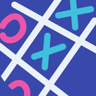 Tic Tac Toe 2 player - XO Game biểu tượng