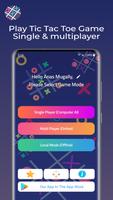 Tic Tac Toe 2 player - XO Game bài đăng