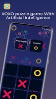 Tic Tac Toe 2 player - XO Game capture d'écran 2