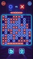 Tic Tac Toe: XO · เกมเอ็กซ์โอ ภาพหน้าจอ 3