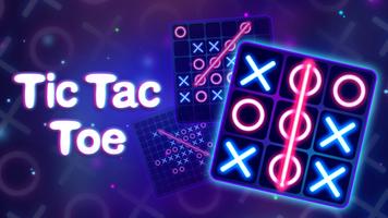 Tic Tac Toe Affiche