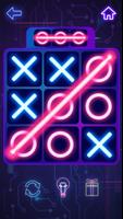 Tic Tac Toe syot layar 3